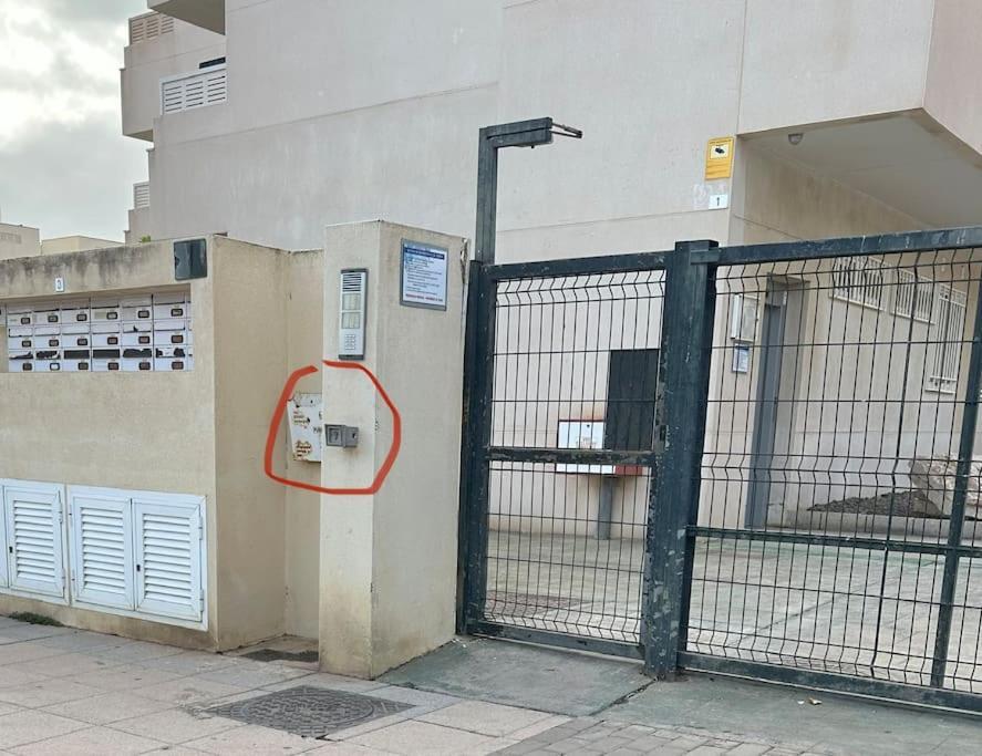 Piso Familiar En El Toyo Leilighet Almería Eksteriør bilde