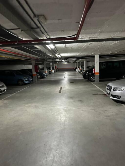 Piso Familiar En El Toyo Leilighet Almería Eksteriør bilde