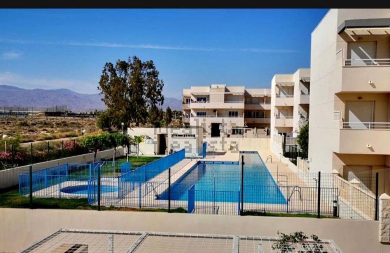 Piso Familiar En El Toyo Leilighet Almería Eksteriør bilde