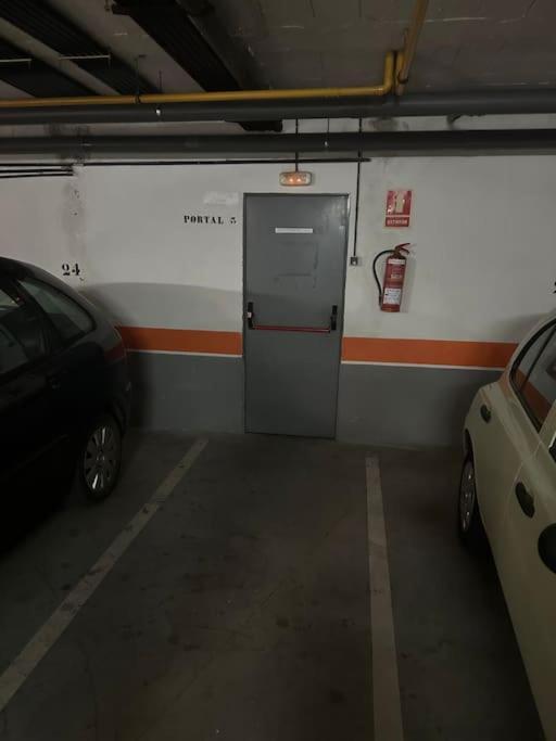 Piso Familiar En El Toyo Leilighet Almería Eksteriør bilde