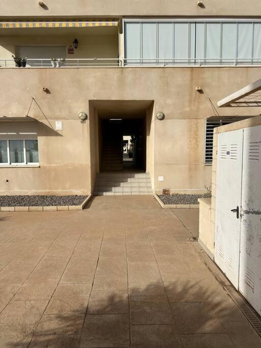 Piso Familiar En El Toyo Leilighet Almería Eksteriør bilde