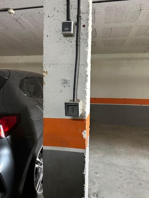 Piso Familiar En El Toyo Leilighet Almería Eksteriør bilde