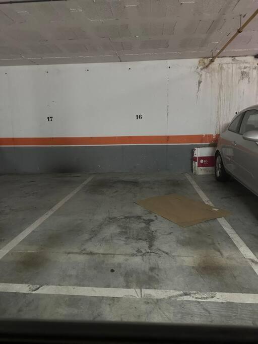 Piso Familiar En El Toyo Leilighet Almería Eksteriør bilde
